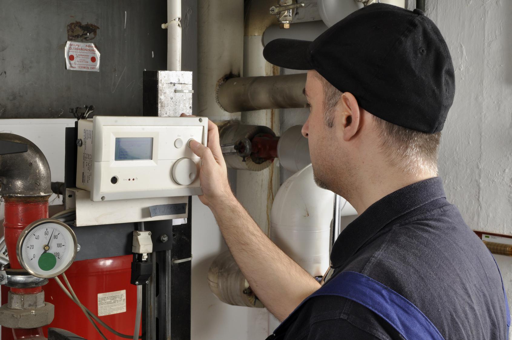 contrat entretien chauffage Suresnes