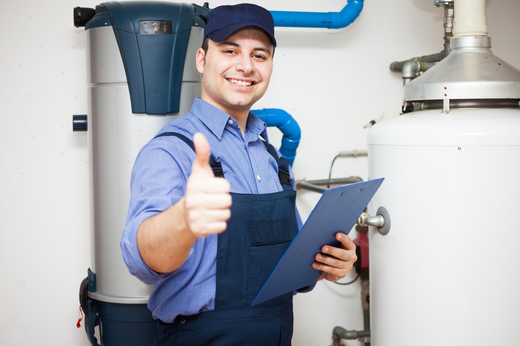 contrat entretien chauffage Suresnes